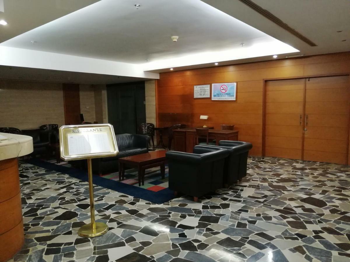 Hotel Las Americas Caracas Buitenkant foto