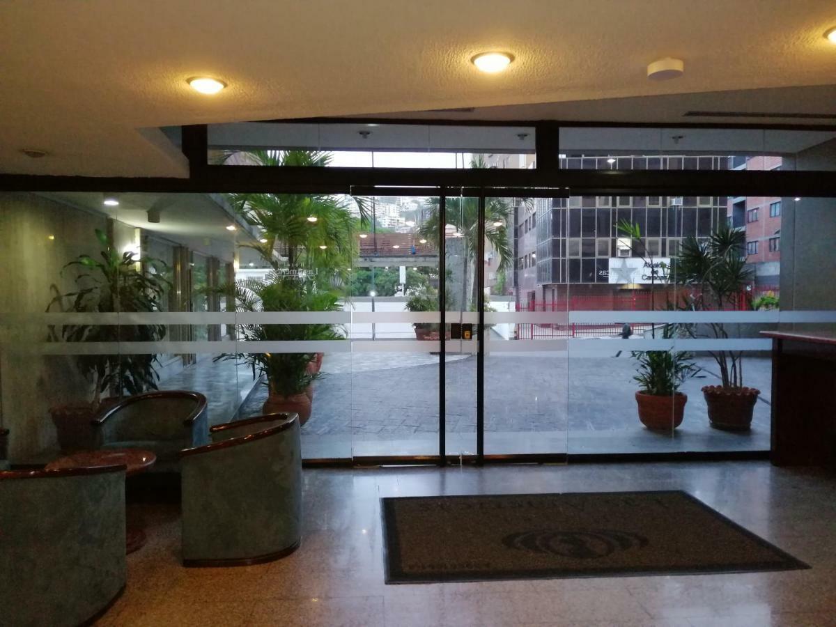 Hotel Las Americas Caracas Buitenkant foto