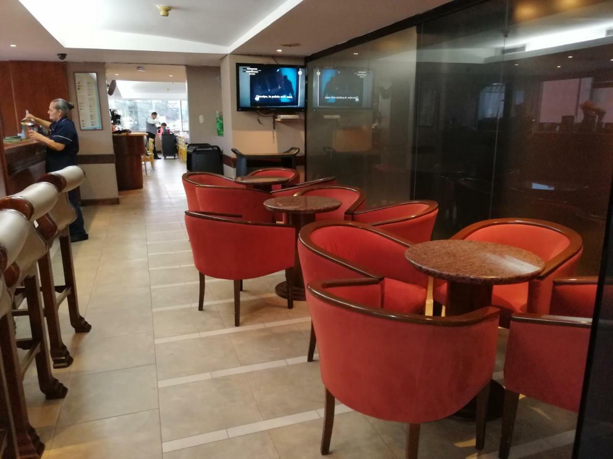 Hotel Las Americas Caracas Buitenkant foto